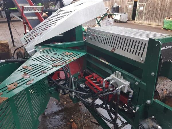 Splitta 400 Firewood & Kindling Machine