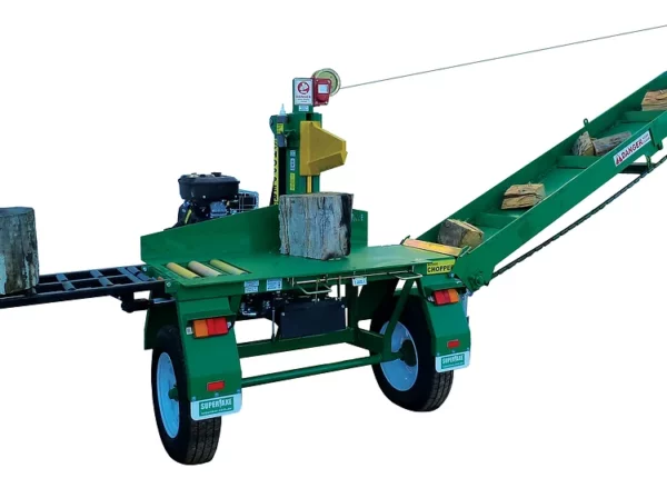 Superaxe WS 4150 With Elevator