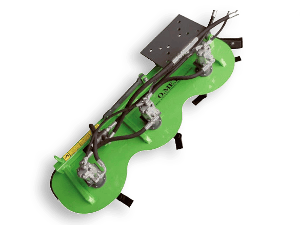 TG1 Hedge Trimmer For Excavator OMEF