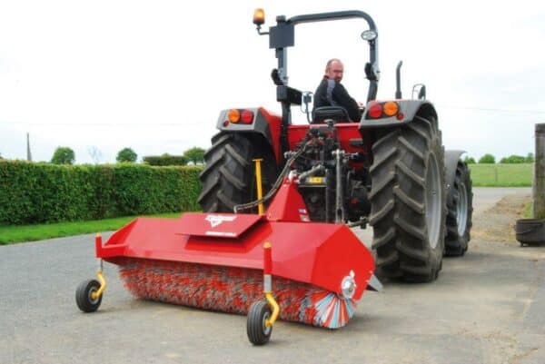 Supernet 2100A Route Ferme Poulailler