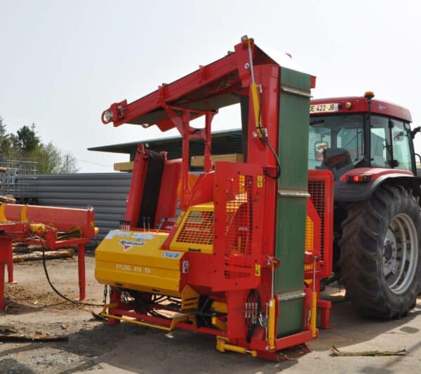 Xylog 410 AU Transport