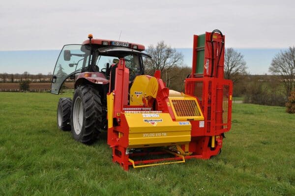 Xylog 410 Tm Repliable AU Transport