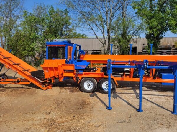 Eastonmade 22MB Firewood Processor