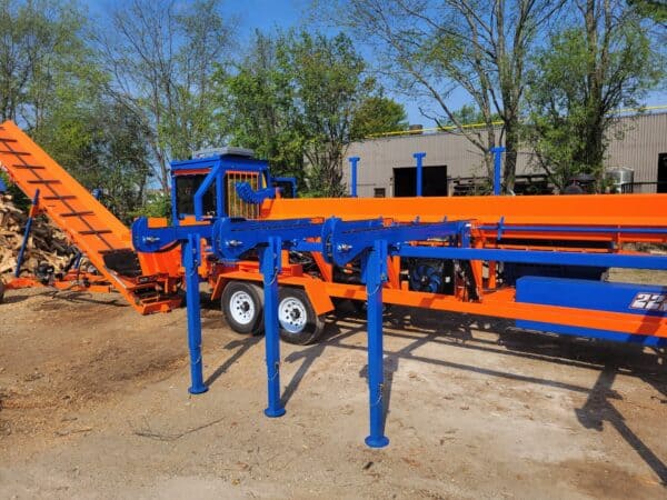 Eastonmade 22MB Firewood Processor
