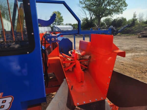 Eastonmade 22MB Firewood Processor