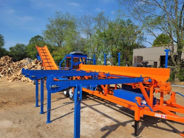 Eastonmade 22MB Firewood Processor