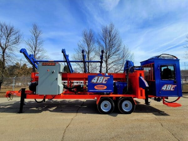Eastonmade 48C Firewood Processor