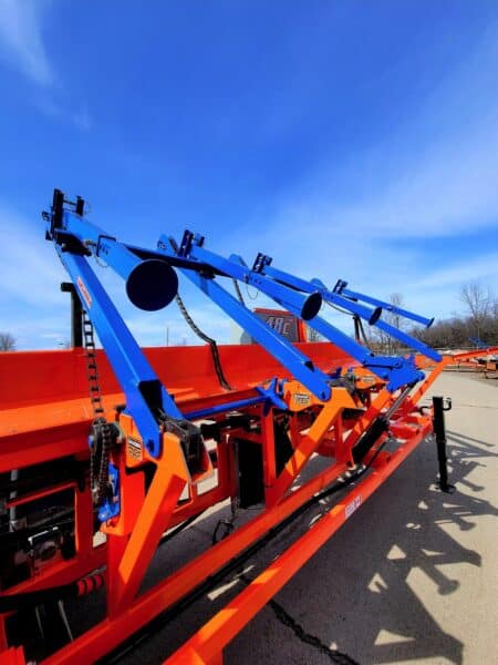 Eastonmade 48C Firewood Processor