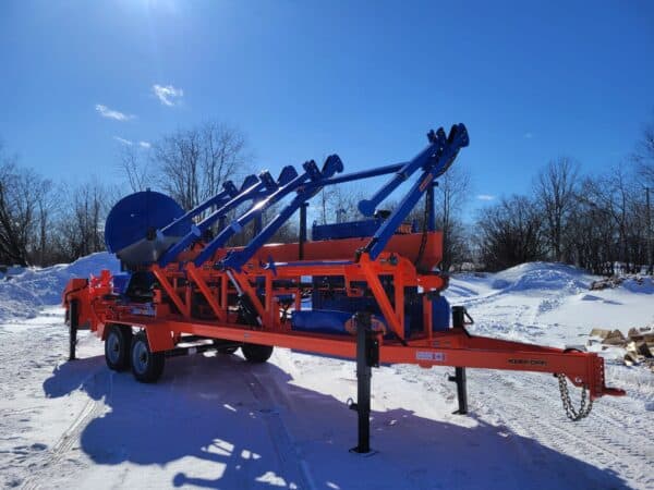 Eastonmade 60C Firewood Processor
