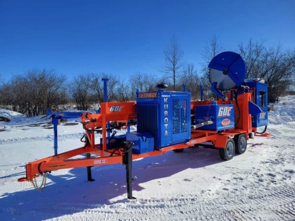 Eastonmade 60C Firewood Processor