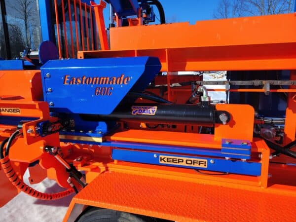 Eastonmade 60C Firewood Processor