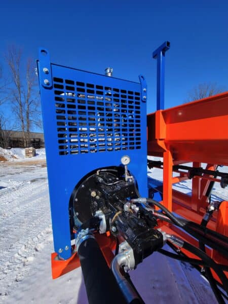 Eastonmade 60C Firewood Processor