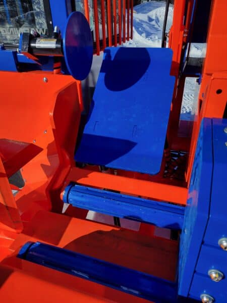 Eastonmade 60C Firewood Processor