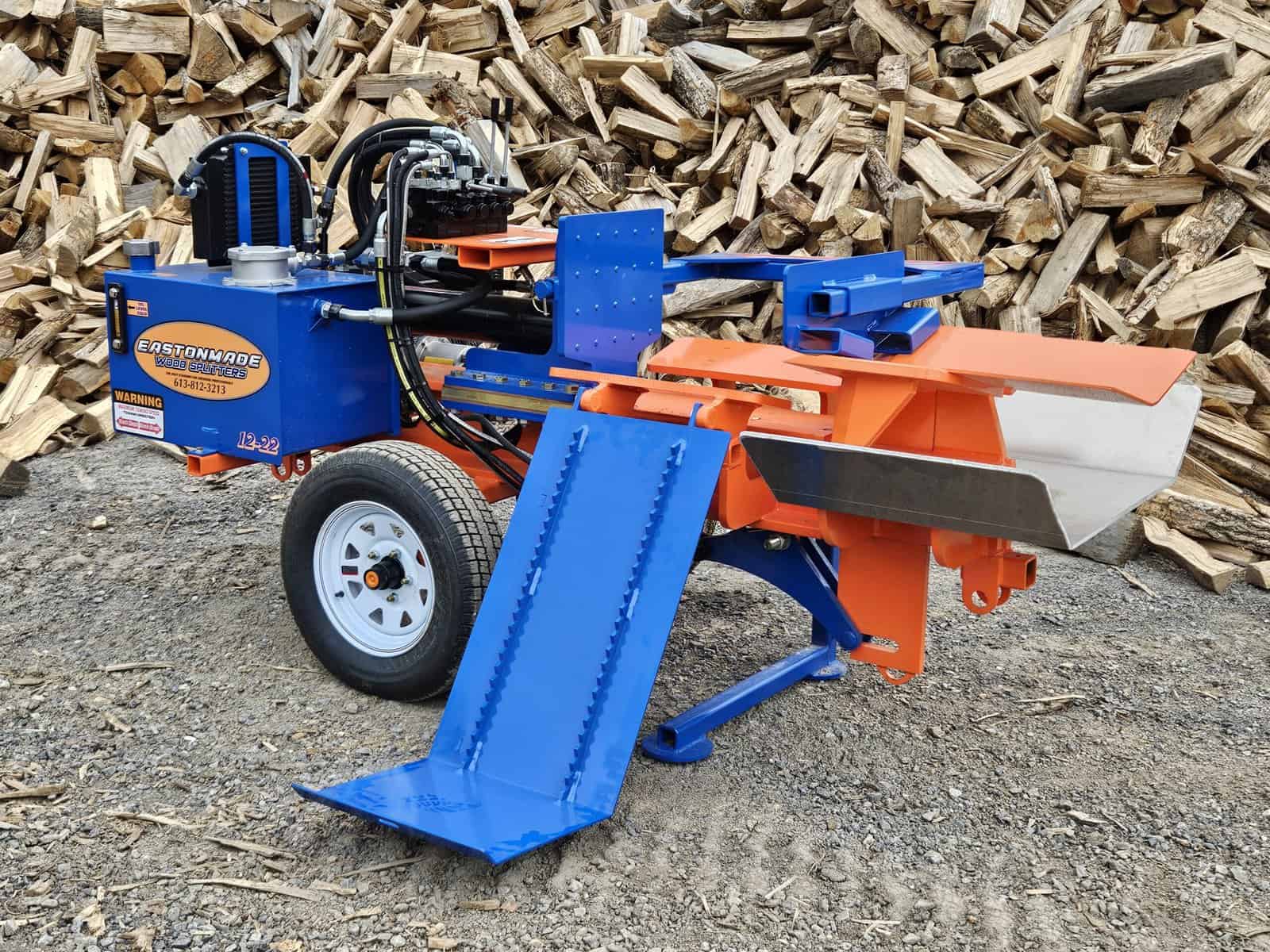 Wood Splitter 12-22