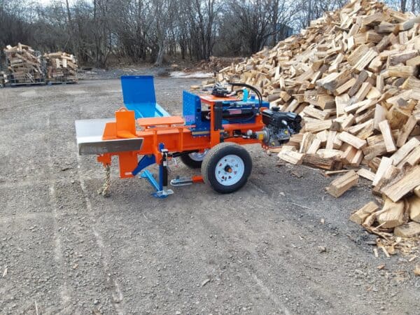 Wood Splitter 9-16