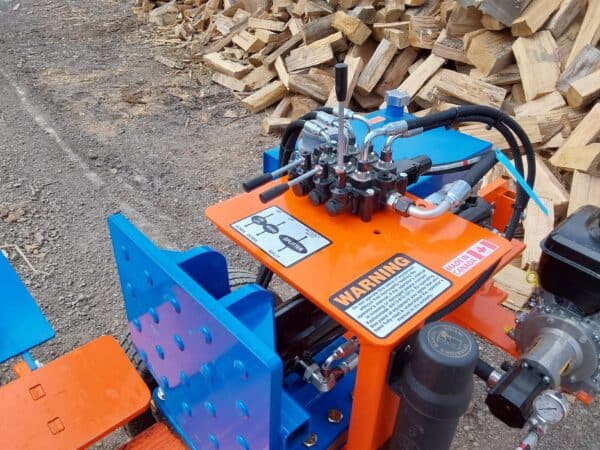 Wood Splitter 9-16