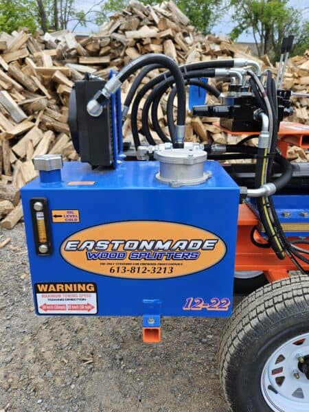 Wood Splitter 12-22