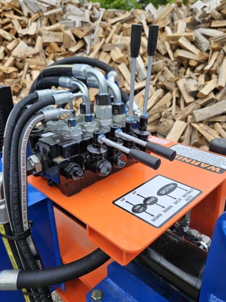 Wood Splitter 12-22
