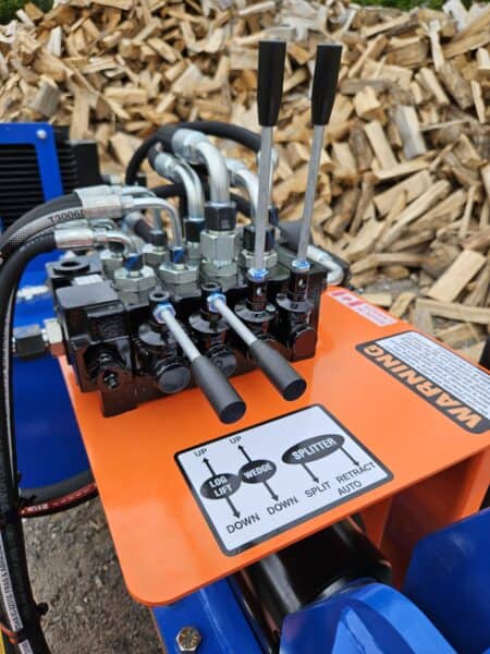 Wood Splitter 22-28