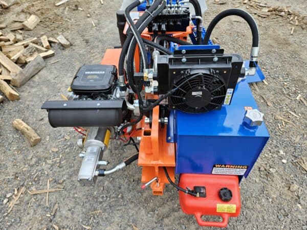 Wood Splitter 22-28