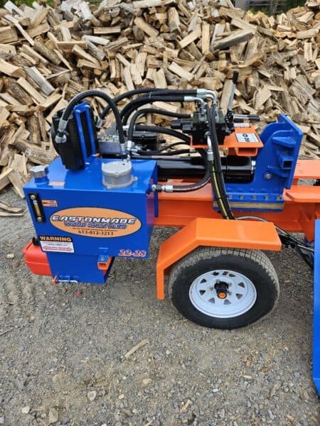Wood Splitter 22-28