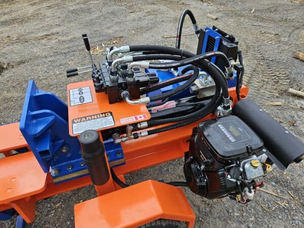 Wood Splitter 22-28