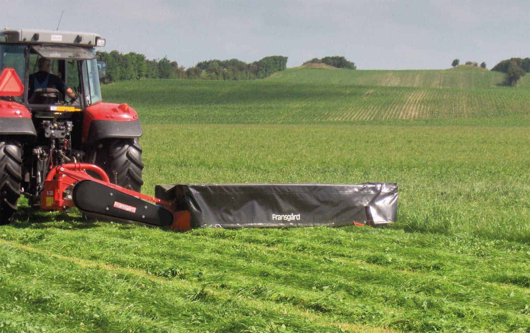 Fransgaard Tractor Mower DM 2050