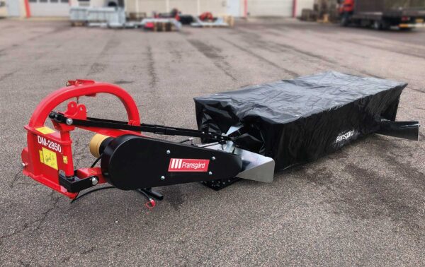 Fransgaard Tractor Mower DM 2850