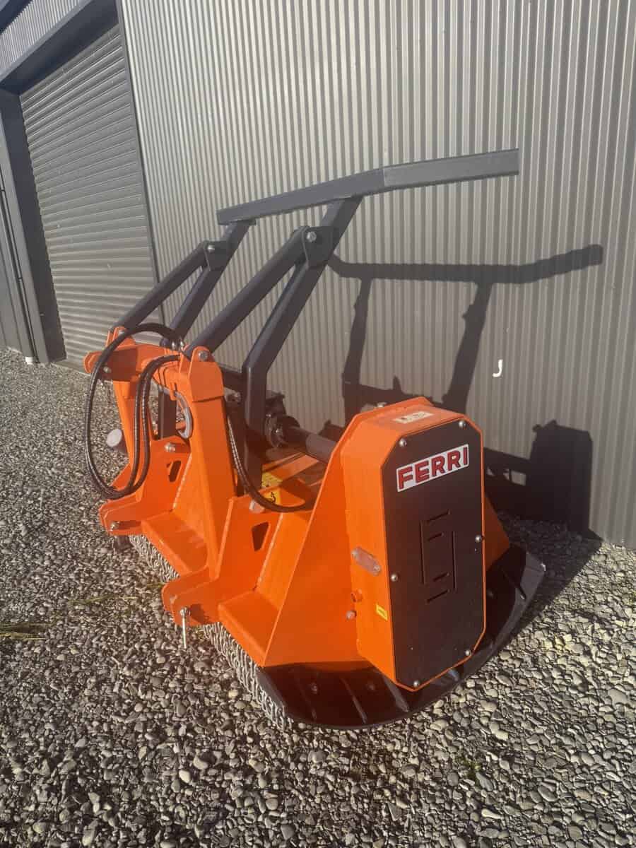 Forestry Mulcher TFC/R 180
