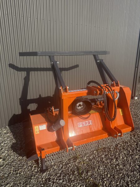 Forestry Mulcher TFC/R 180