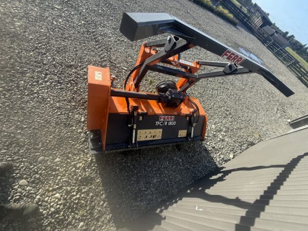 Forestry Mulcher TFC/R 180