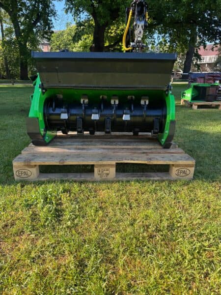 Forestry Mulcher TE2.9SPDF2