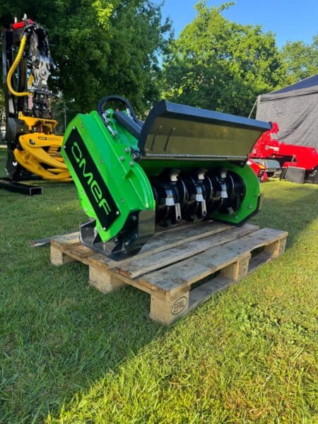 Forestry Mulcher TE2.9SPDF2