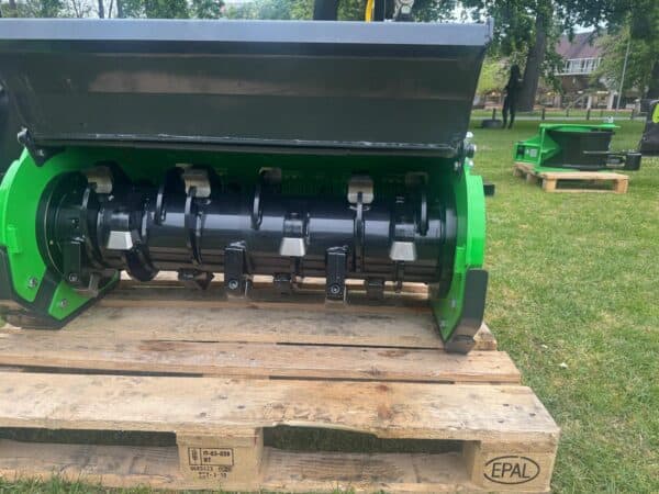Forestry Mulcher TE2.9SPDF2