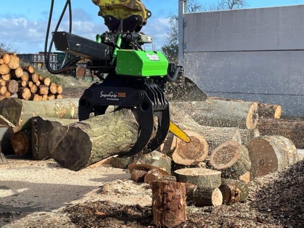Firewood Ringer