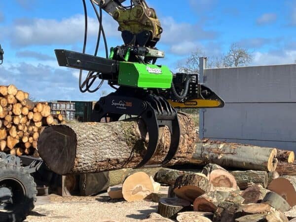 Firewood Ringer