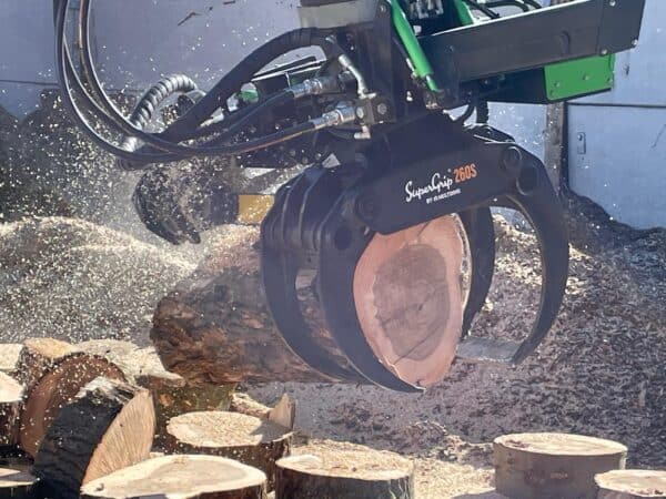 Firewood Ringer
