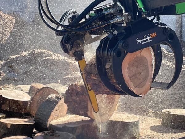 Firewood Ringer